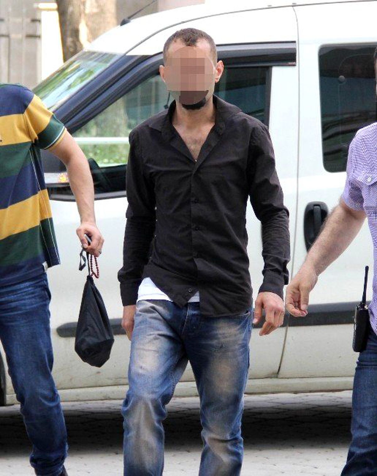 Fırıncıyı Bıçaklayan Genç Tutuklandı