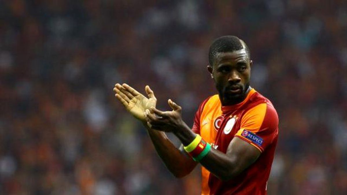 Galatasaray, Aurelien Chedjou'yu Takımdan Gönderiyor
