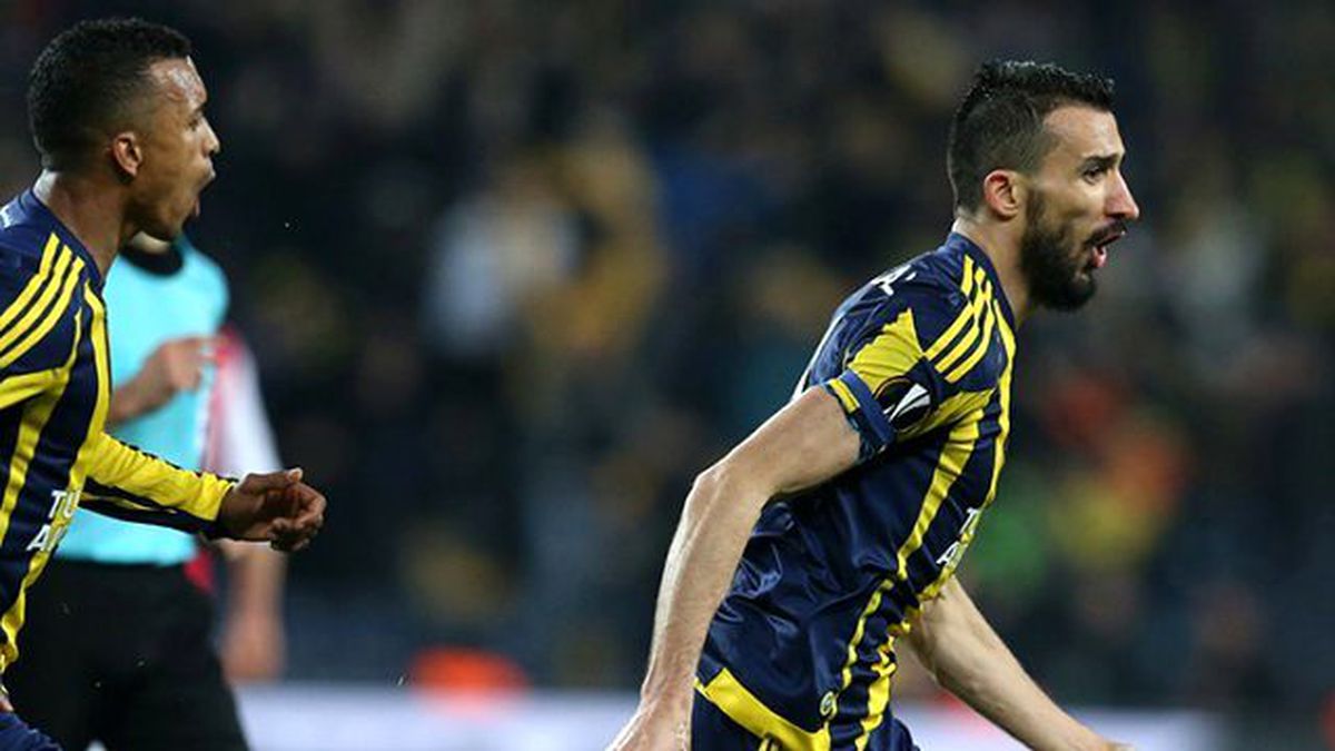 Galatasaray, Mehmet Topal'ın Menajeriyle Temas Kurdu