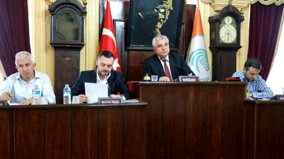 Haziran Ayı Olağan Toplantısı Gerçekleştirildi