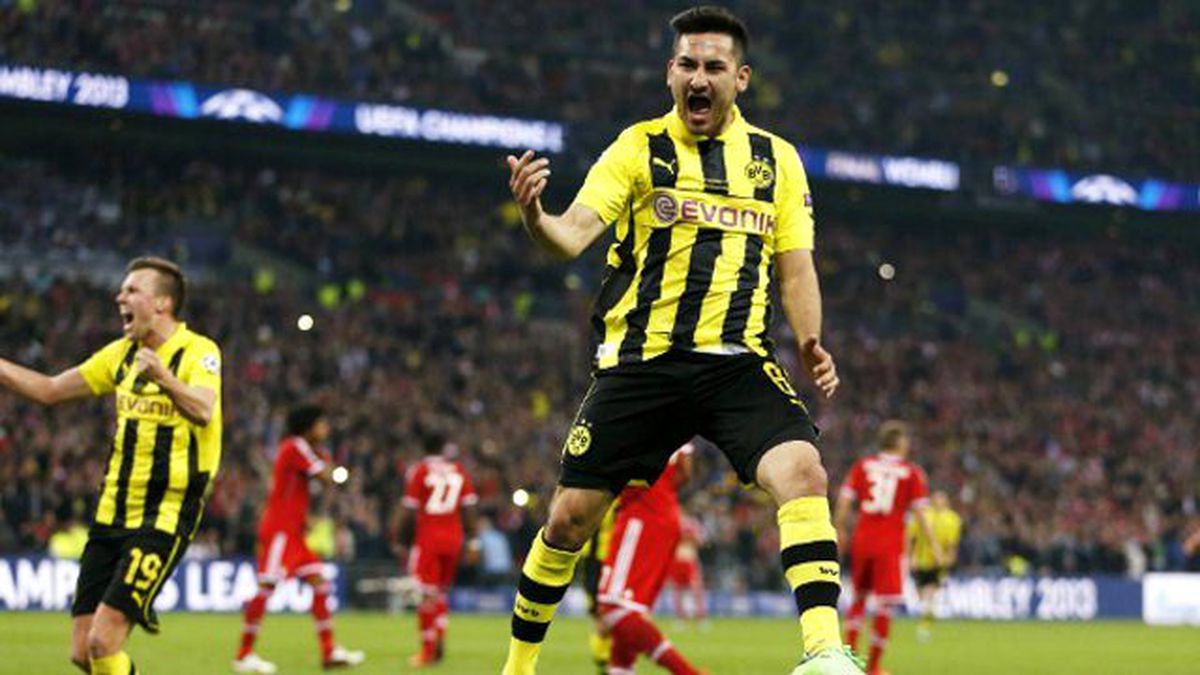 İlkay Gündoğan Resmen Manchester City'de