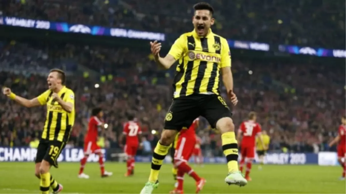 İlkay Gündoğan Resmen Manchester City\'de!