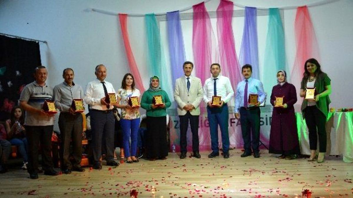 Kabadüz\'de Şiir ve Türkü Dinletisi