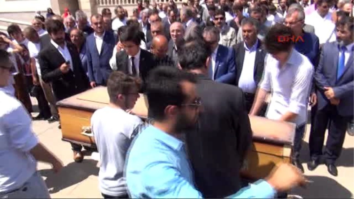 Kahramanmaraş Yazıcıoğlu ve Arkadaşları İçin \'Adalet\'in Cenaze Namazını Kılındı