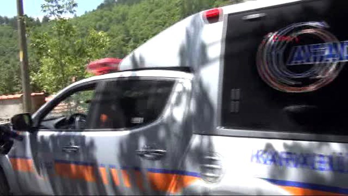Karabük - Ormana Gitti, 30 Saat Sonra Yaralı Bulundu