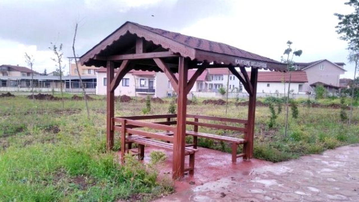 Kartepe Kamelyalarla Donatılıyor