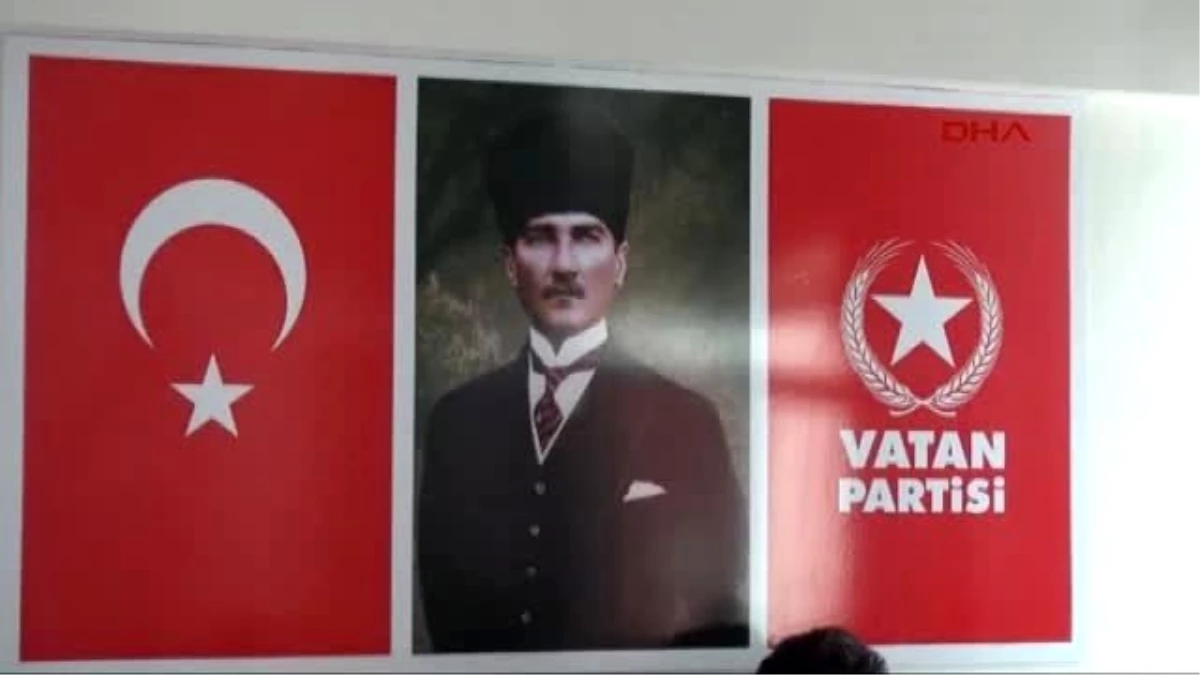 Kayseri - Vatan Partili Okuyan ?türkiye\'den Bir Karış Toprak Almaya Kimsenin Gücü Yetmezö