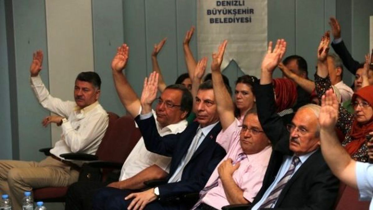 Kent Konseyi Yine Değirmenci Dedi