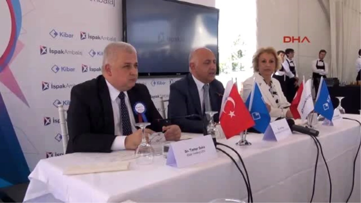 Kocaeli Kibar Holding\'den 200 Milyon Liralık Yatırım