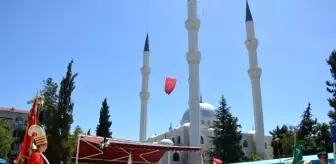 Korkuteli Çayırlı Cami Dualarla Açıldı