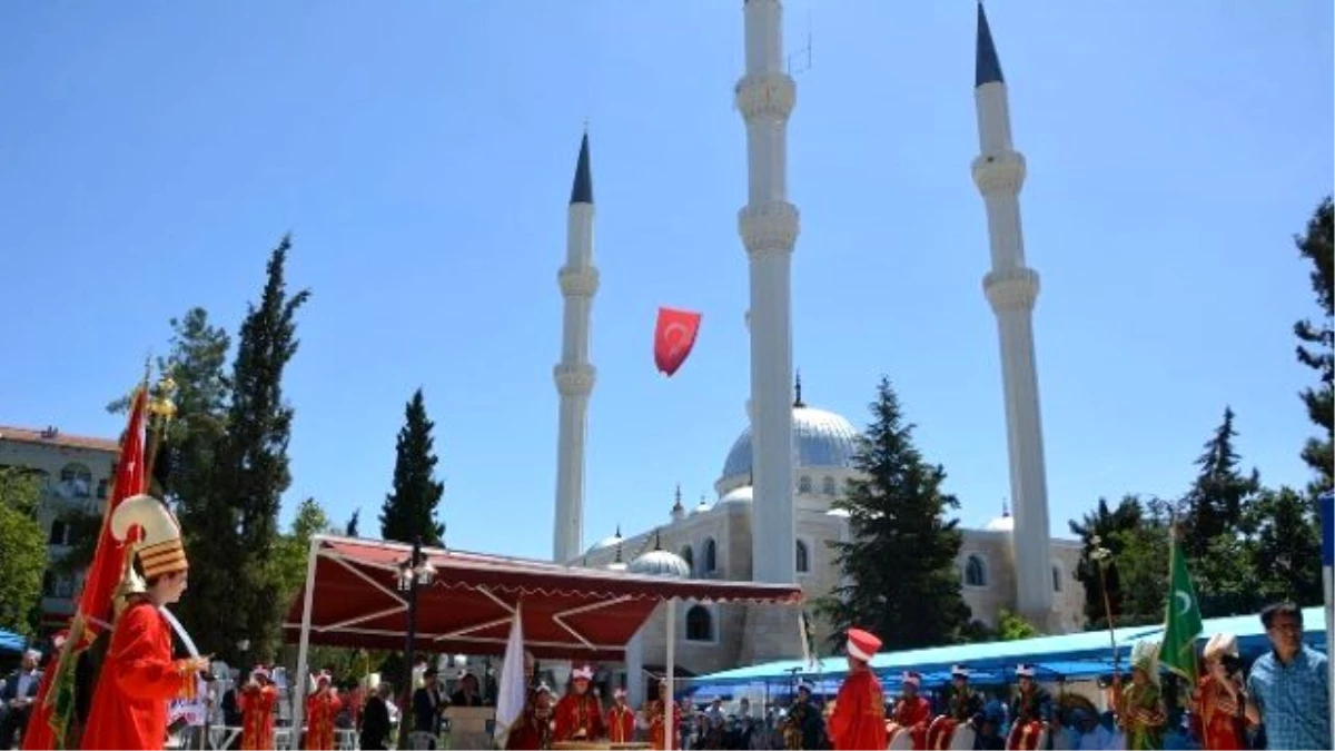 Korkuteli Çayırlı Cami Dualarla Açıldı