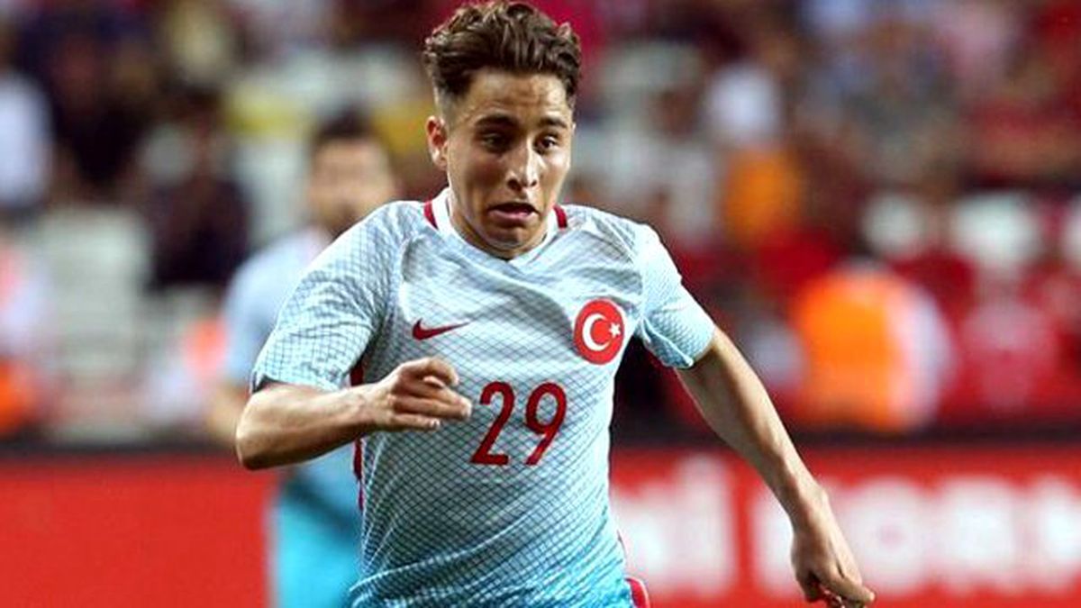 Liverpool, Emre Mor İçin Harekete Geçti