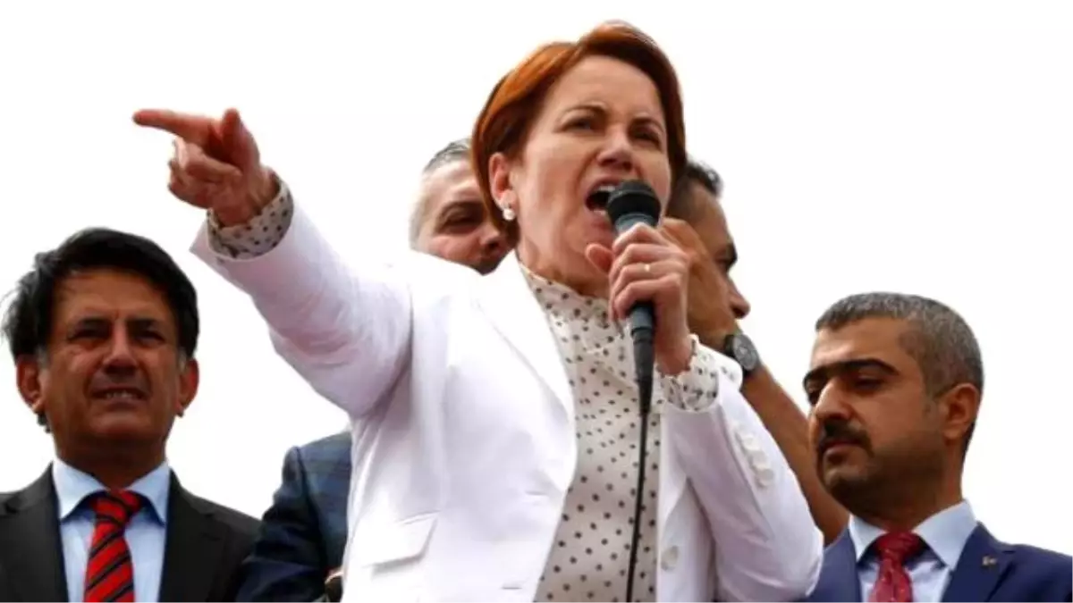 Meral Akşener\'in Kocası Evi Terk Etti