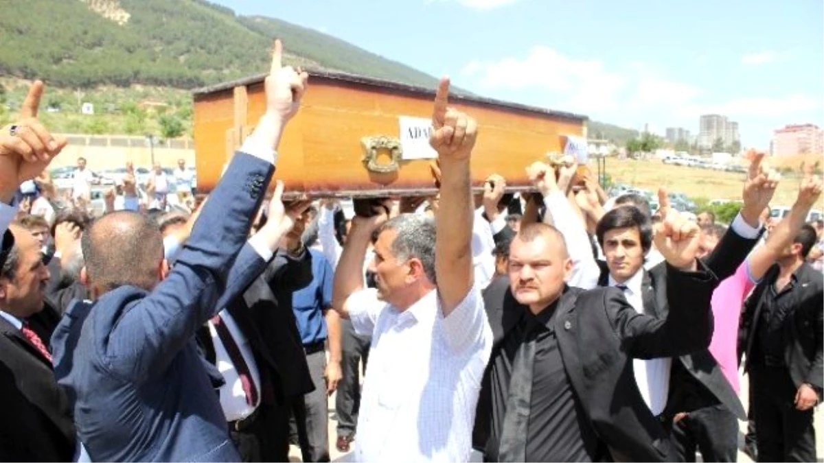 Muhsin Yazıcıoğlu Davası Öncesi Gıyabi Cenaze Namazı
