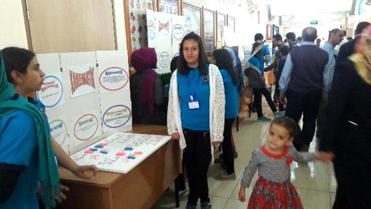 Muş\'ta Tübitak Bilim Fuarı ve Resim Sergisi