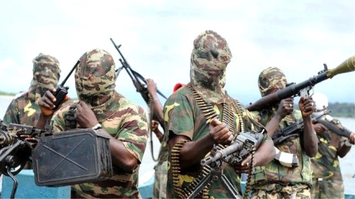 Nijerya Ordusu, Boko Haram\'ın Rehin Tuttuğu 247 Kişiyi Kurtardı