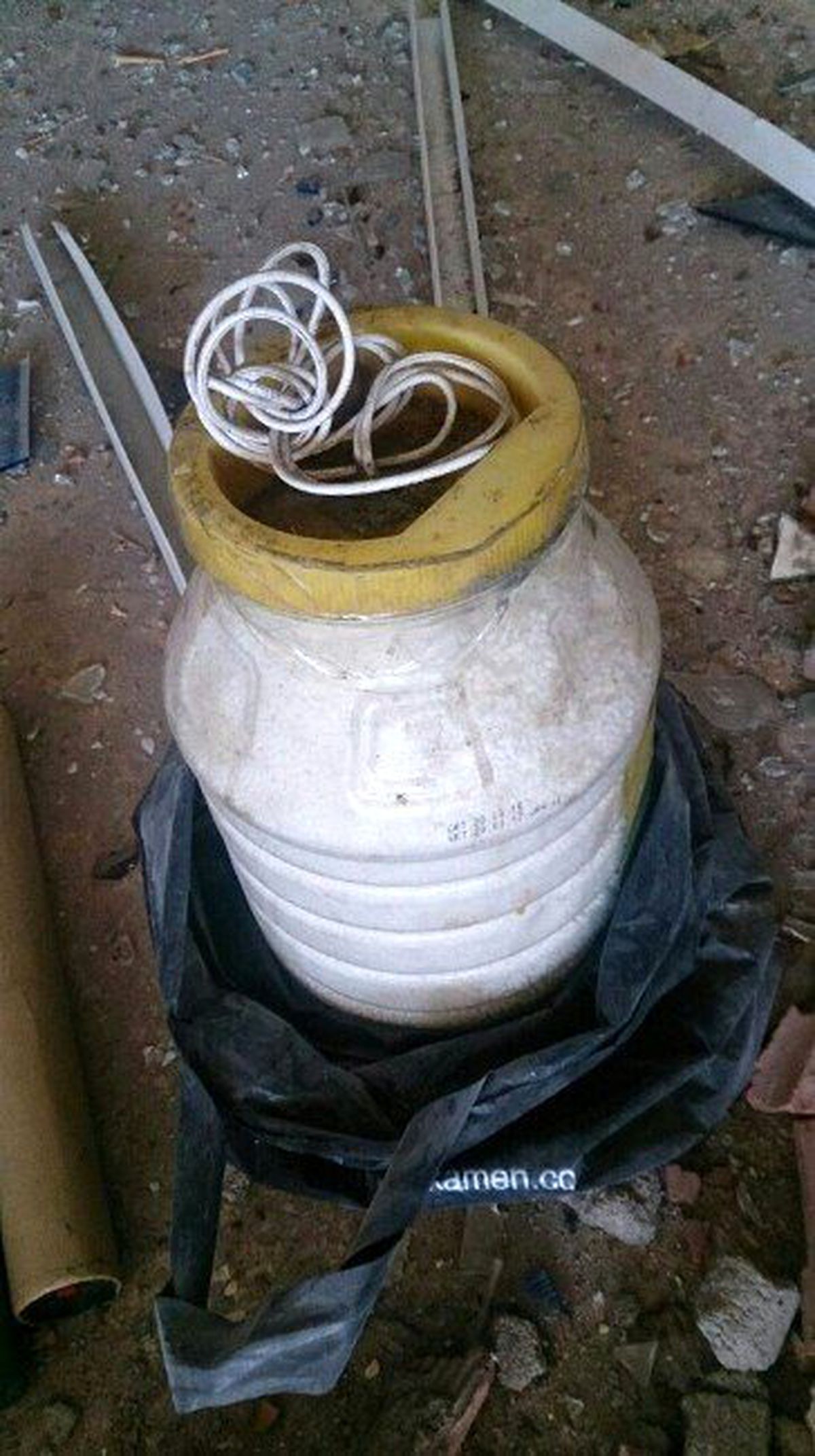 Nusaybin\'de Toprağa Gömülü 3 Ceset Bulundu