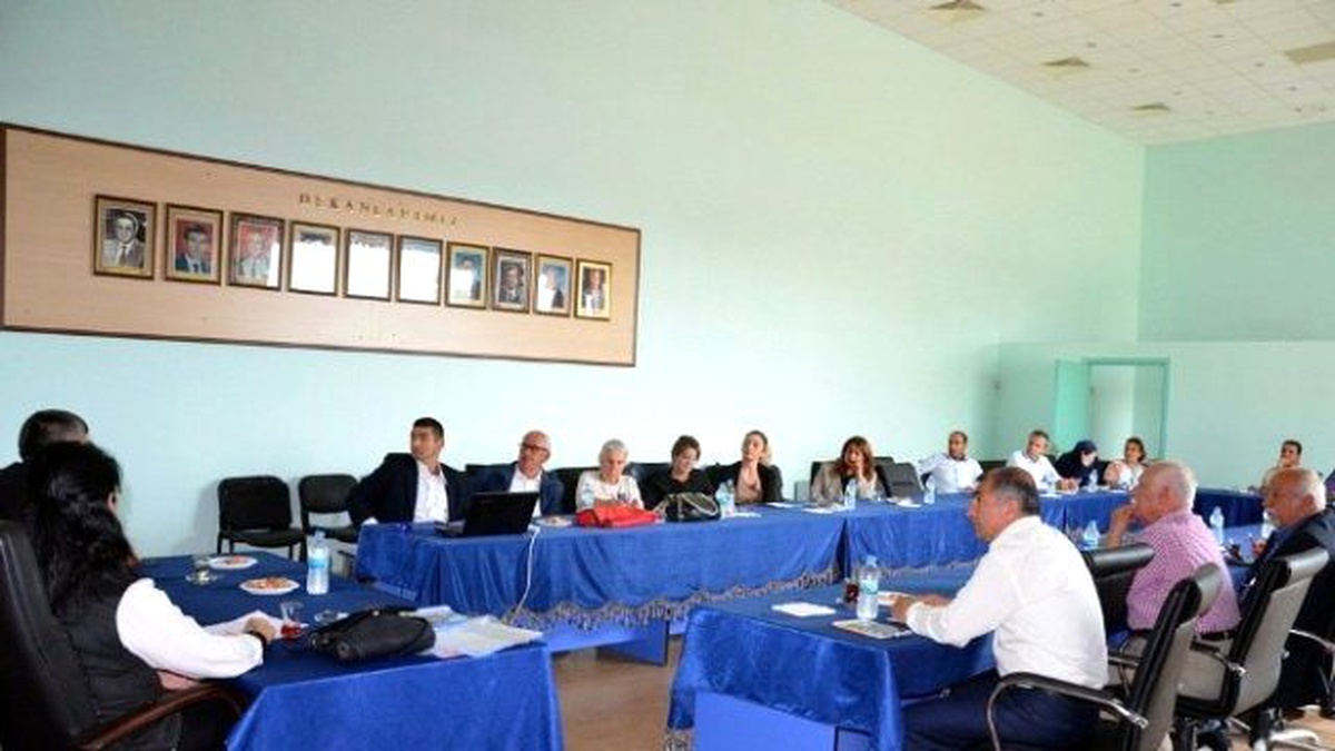 Organik Zeytin Üretimi İçin Eğitim Verildi
