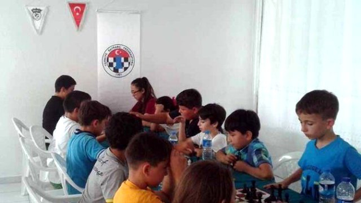 Ortaca Belediyespor \'Yıldırım Satranç Turnuvası\' Sona Erdi