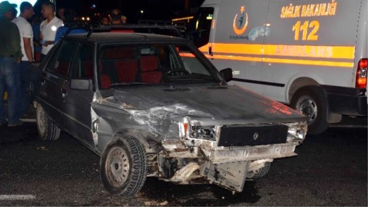 Ortaca\'da Trafik Kazası; 3 Yaralı