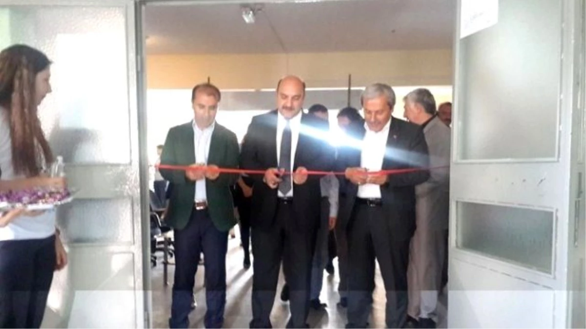 Osmaneli 75. Yıl Anadolu Lisesinde "Tübitak Bilim Fuarı" Açıldı