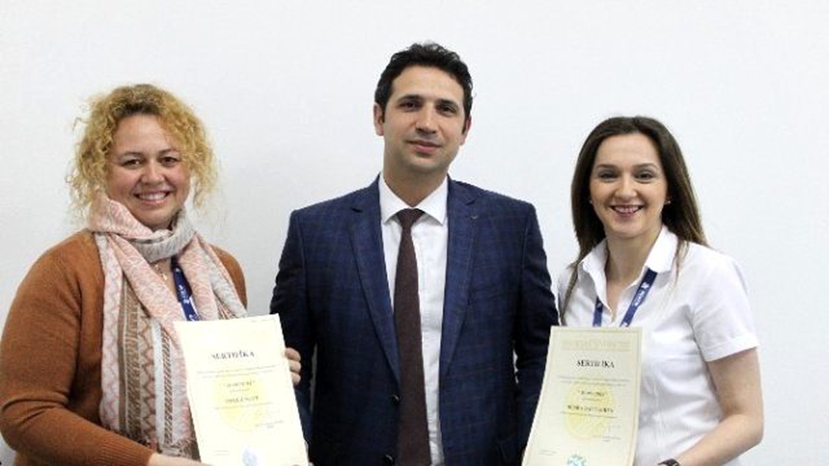 Özel Adatıp Hastanesi Çalışanları İşaret Dili Eğitimi Aldılar