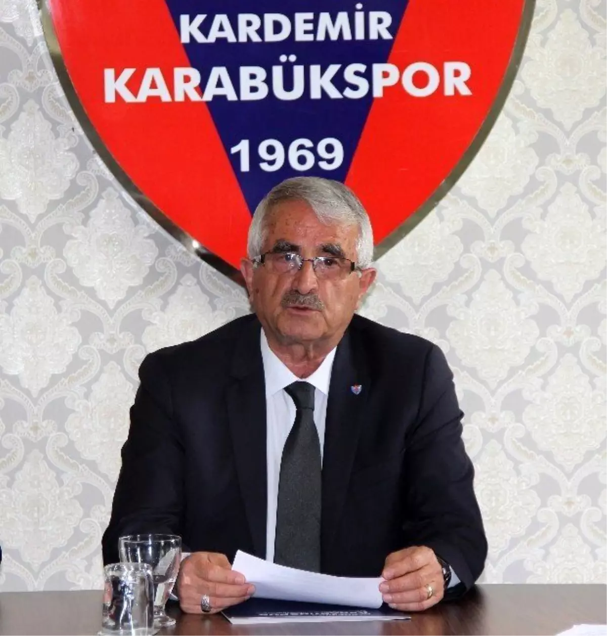 Kardemir Karabükspor, Yücel İldiz\'in Görevine Son Verdi