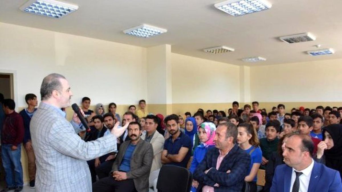 Özgökçe Gençlerle 14. Buluşmasını Gerçekleştirdi