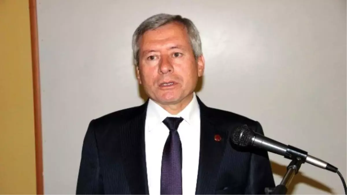 Prof. Dr. Pekaçar Nevşehir Hacı Bektaş Veli Üniversitesi Rektörlük Seçiminde Adaylığını Açıkladı