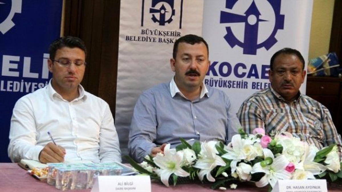 Roman Dernekleriyle İstişare Toplantısı Yapıldı