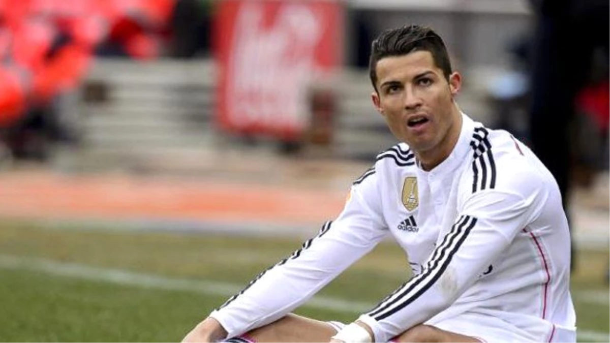 Ronaldo, En Pahalı Oyuncular Listesinde İkinci Bile Olamadı