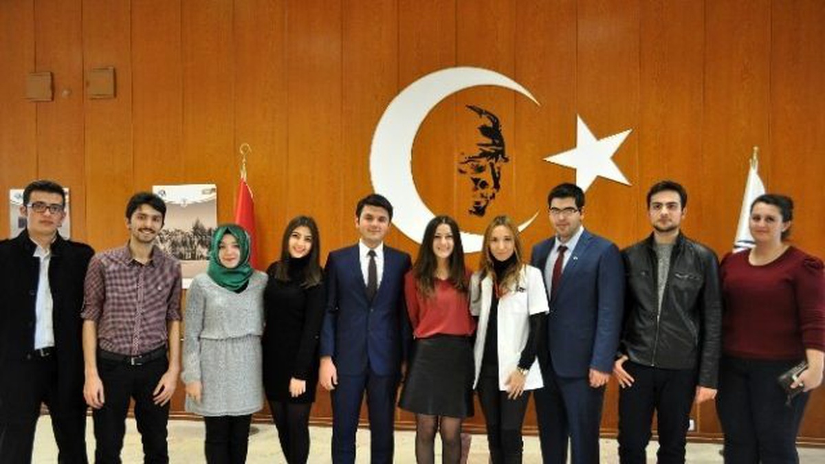 Samsun\'da "I. Ulubat Bilim Zirvesi" Yapılacak