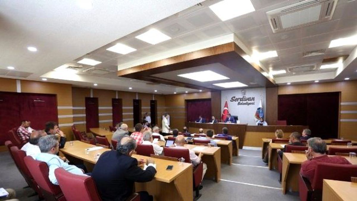 Serdivan\'ın Vizyon Projesi İçin İhale Zamanı