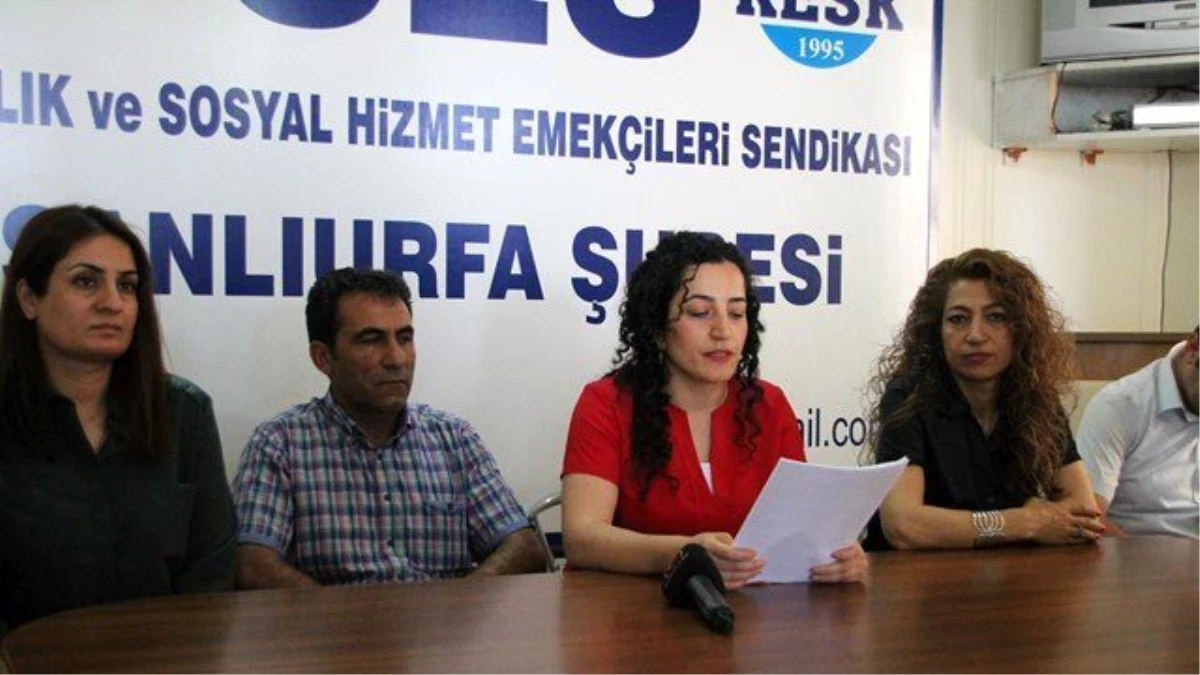 SES, Basına Yönelik Baskıları Kınadı