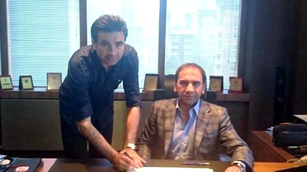 Sivasspor, Osman Özköylü\'ye Emanet