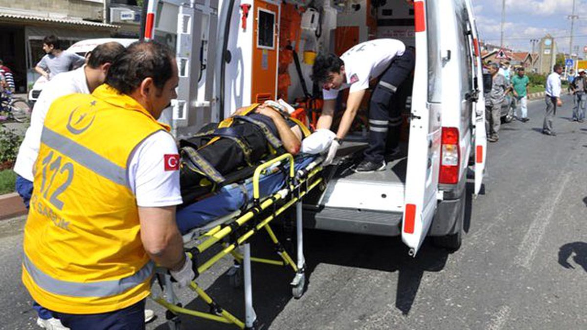 Tekirdağ'da 65 İşçi Zehirlendi