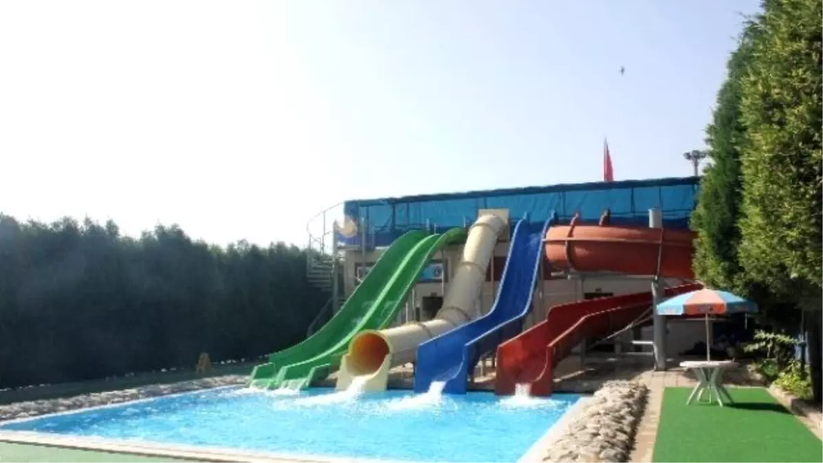 Turgutlu Aqua Park Sezonunu Açtı