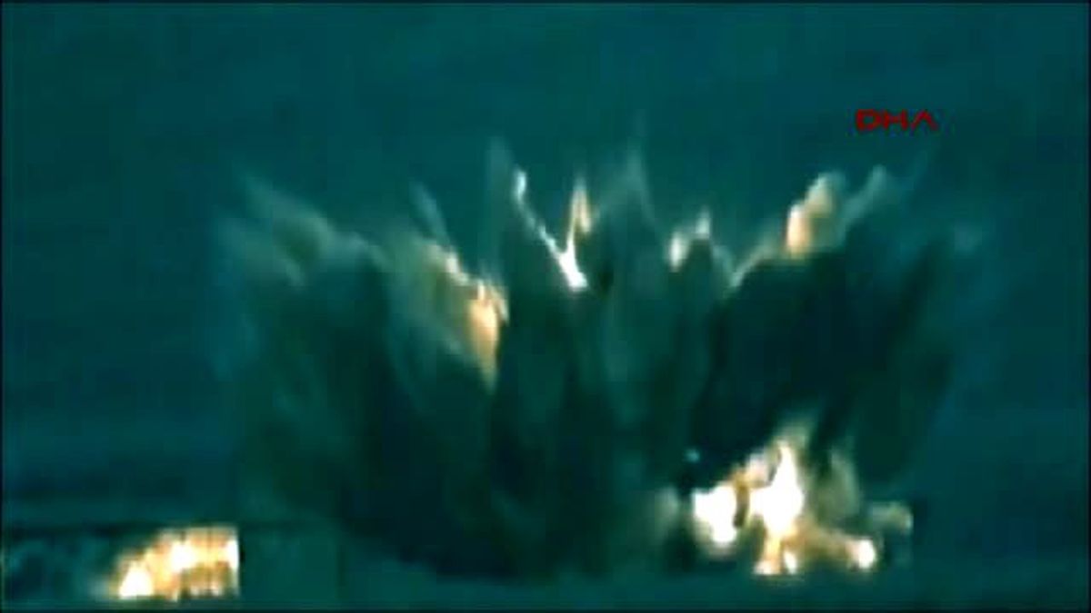 Türk Hava Kuvvetleri'nden 'Başarımızın Sırrı' Videosu