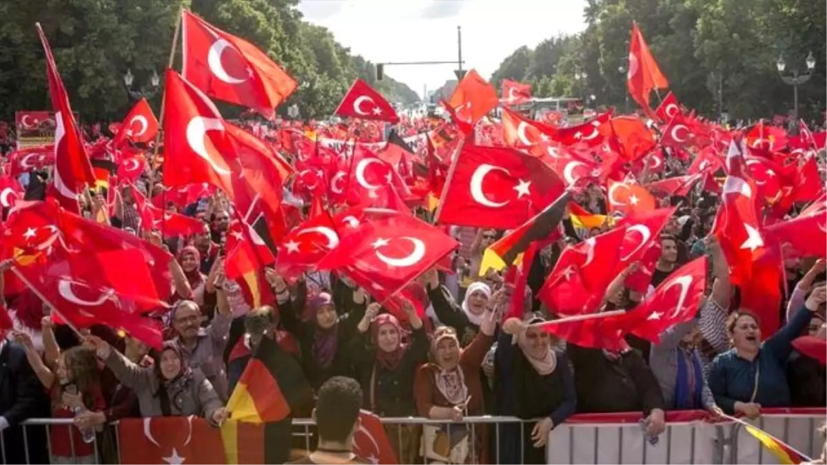 Türkiye'den Almanya'ya 'Soykırım' Tepkisi! Büyükelçi Ankara'ya Çağrıldı