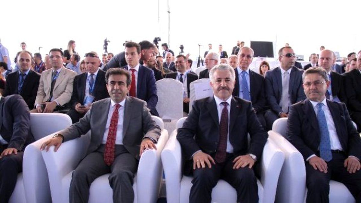 Türkiye'nin En Büyük Veri Merkezi Gebze'de Açıldı