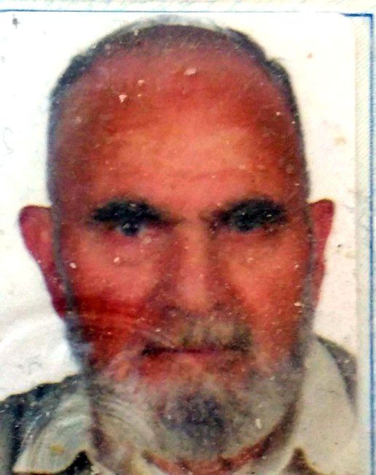Yaşlı Adam Geri Giden Aracın Altında Kaldı