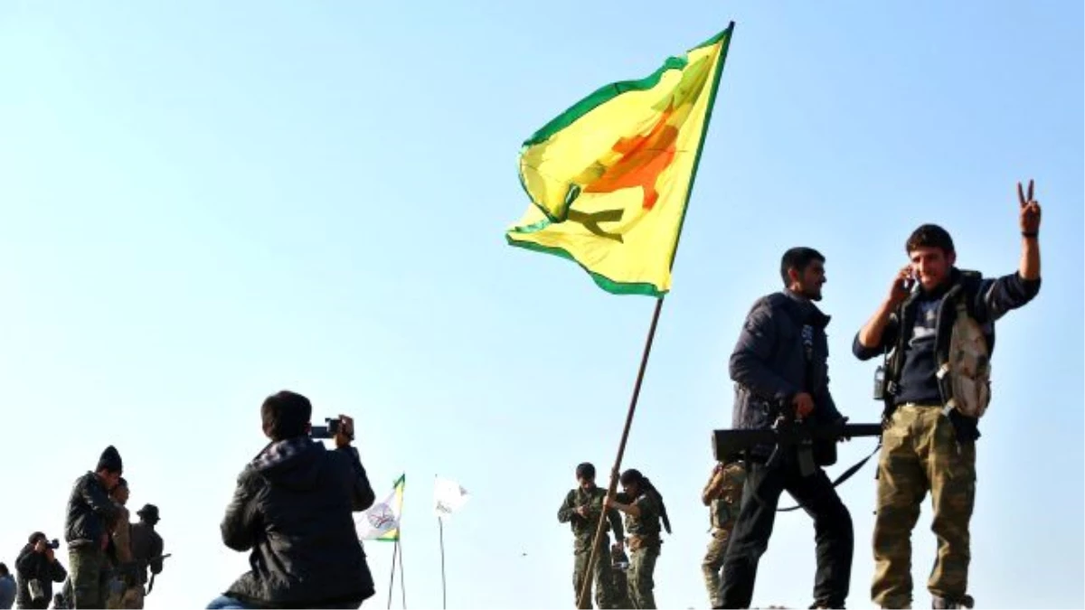 ABD\'nin Terör Raporunda PYD ve YPG Yok