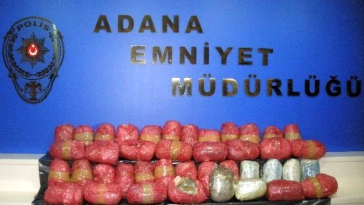 Adana\'da Torbacılara Darbe