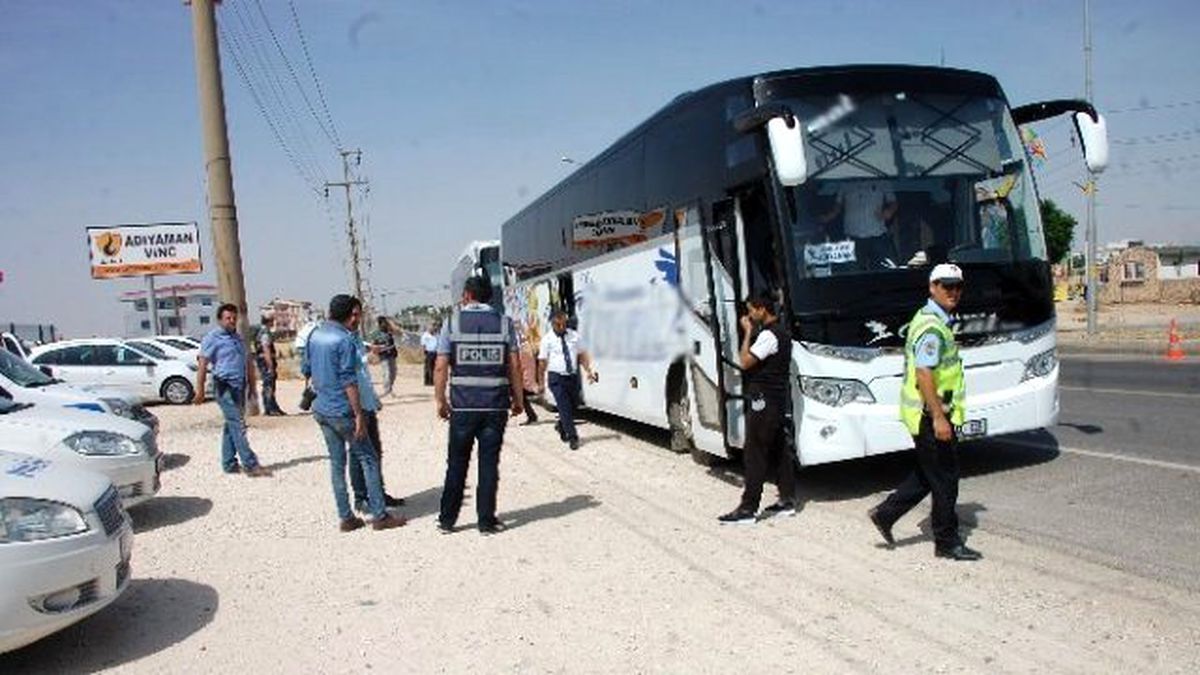 Adıyaman\'da Asayiş Uygulamaları Hızla Devam Ediyor