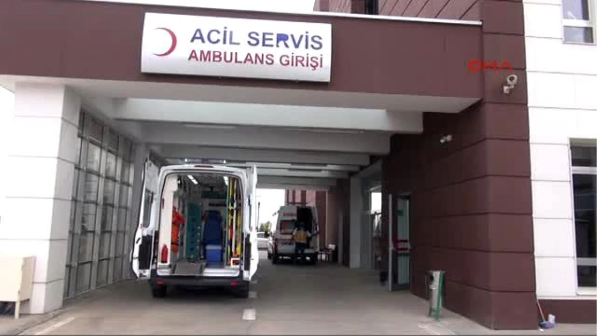 Adıyaman?da Minibüs Devrildi 12 Yaralı