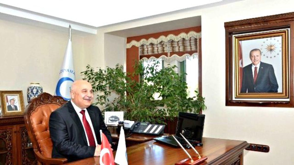 Adıyaman Üniversitesi Alman Parlementosu\'nun Kararını Kınadı