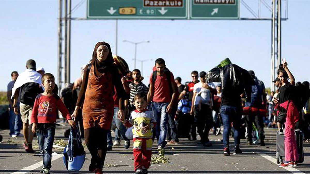 Af Örgütü: AB Mültecileri Türkiye'ye Göndermemeli