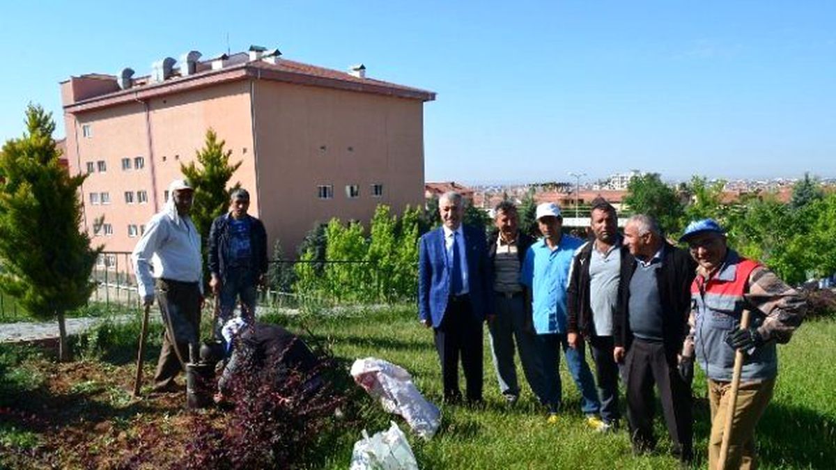 Aksaray\'da Sgk İl Müdürlüğü\'nün Çevresi Değişiyor
