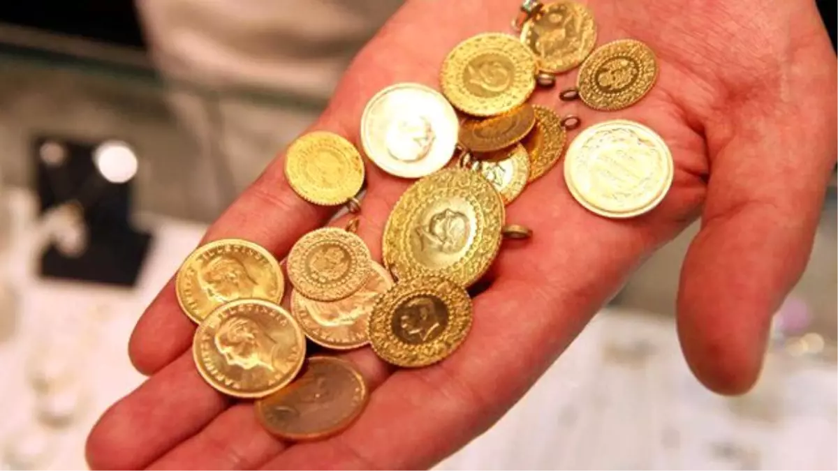Altın Fırladı Tutulamıyor! Çeyrek Altın 193 Lira