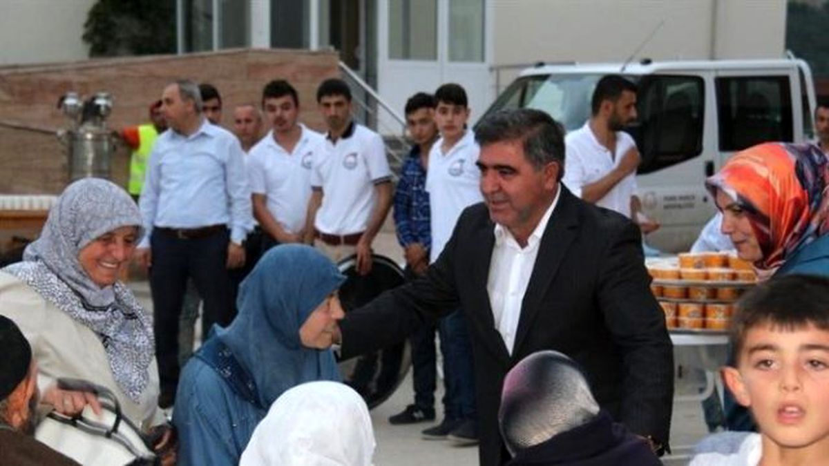 Amasya Belediyesi 19 Mahallede İftar Sofrası Kuracak